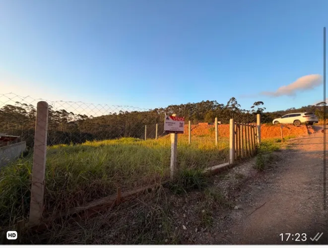 Terreno parcelado em Itajaí