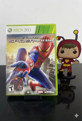 The Amazing Spider-man - Xbox 360 