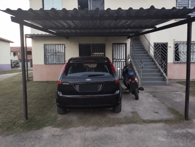 Apartamento Térreo no condomínio jubiaba e Gabriela 