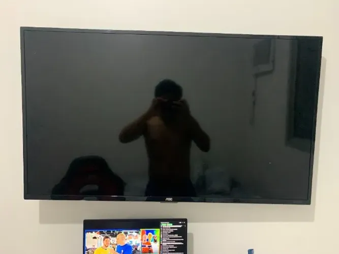 TV 43 POLEGADAS AOC
