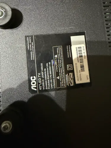 TV 40 AOC