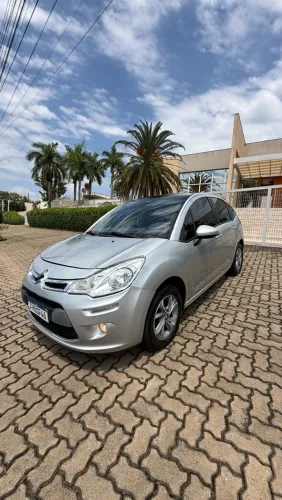 Citroen C3 Tendance 1.5 Flex 8V 5P Mec. 2013