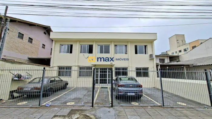 Apartamento com 1 Dormitório. Bairro: Fazenda, Itajaí.