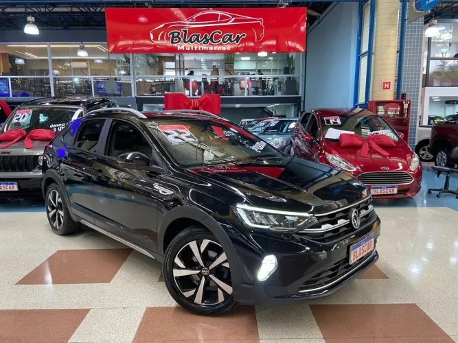 Volkswagen Nivus Highline 1.0 200 TSI Flex AUT 2022