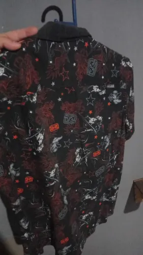 Camisa da Cyclone social original 150,00 