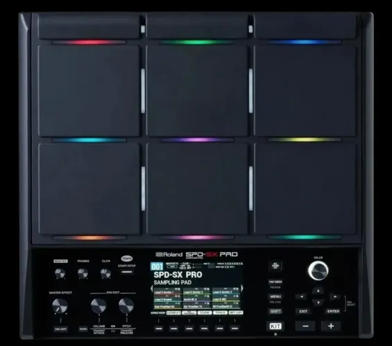 Bateria Roland SPD SX PRO