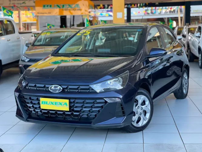 Hyundai HB20 Comfort Plus 1.0 Flex 12V Mec. 2025