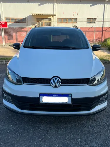 Volkswagen Fox Xtreme 1.6 Flex 8V 5P 2021