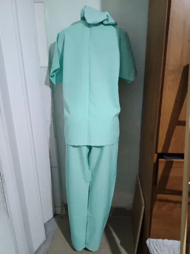 Conjunto roupa enfermagem