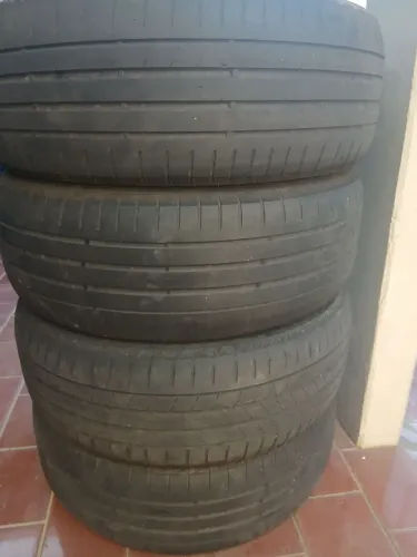 Torro 4 pneus 205/55R17 Turanza Bridgestone