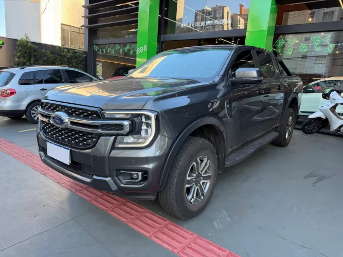 Ford Ranger XLT 3.0 V6 4X4 CD TB Die. Aut. 2026