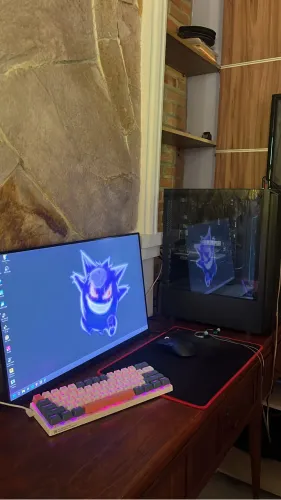 PC Gamer Ryzen 5 5500 + GTX 1650 | 16 GB RAM | SSD 1 TB | Pronto para Jogar