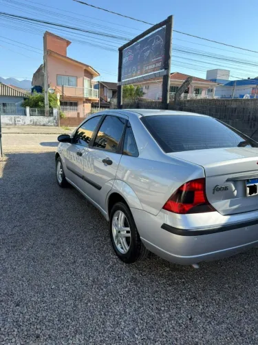 Ford Focus Sedan 2.0 16v/2.0 16V Flex 4P 2008