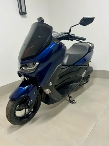 Yamanha Nmax