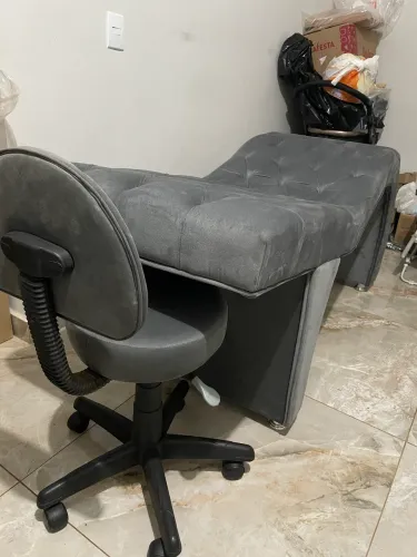  Vende-se maca de extensão de cílios 