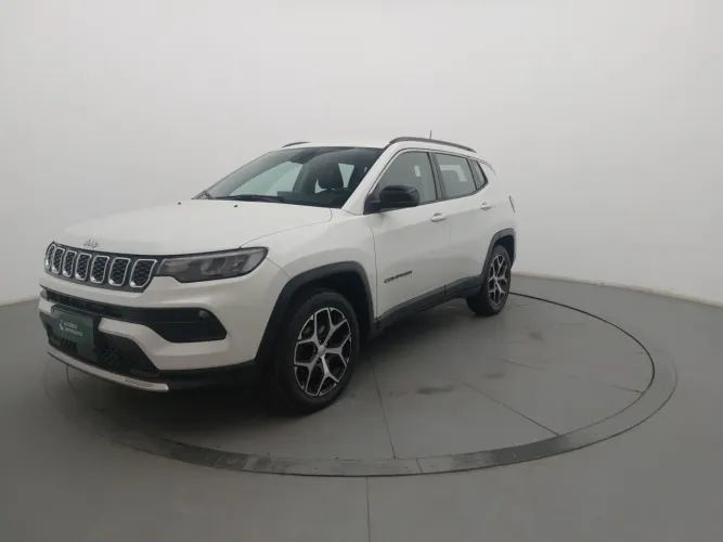 Jeep Compass Long. T270 1.3 TB 4X2 Flex AUT 2025
