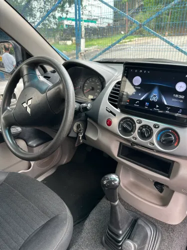 Mitsubishi L200 Triton GLX 3.2 CD TB Int.diesel MEC 2016