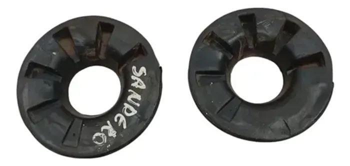 Par Coxim Mola Traseira Renault Sandero 1.0 2010 2011 2012
