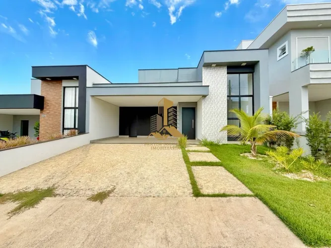 CONDOMÍNIO PIEMONTE - Casa à venda no bairro Jardim Piemonte - Indaiatuba/SP