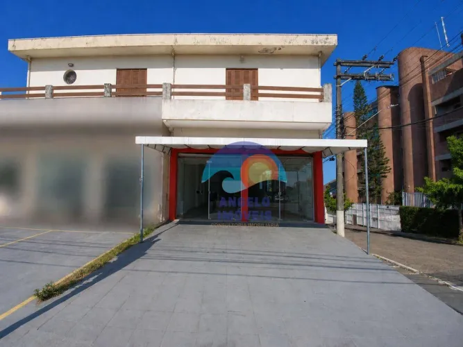 Salão para alugar, 100 m² por R$ 6.500/mês - Balneário Stella Maris - Peruíbe/SP