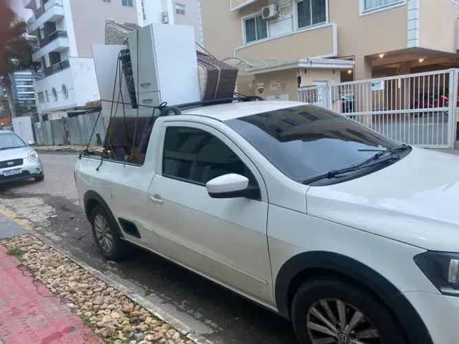 FRETE Rápido (48.).9..9846...0095...Pequenos fretes Palhoça e região