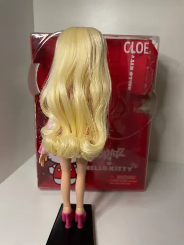 Bratz hello kitty