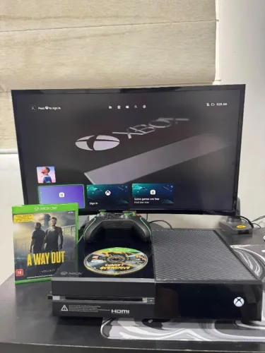 Xbox one FAT 500GB