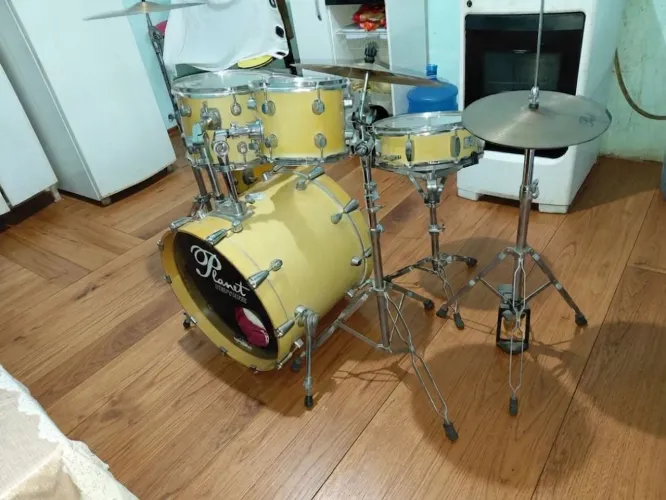 Bateria planet