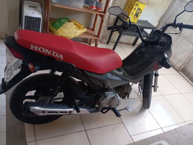 Moto disponível  para locação pop 110I (locação)
