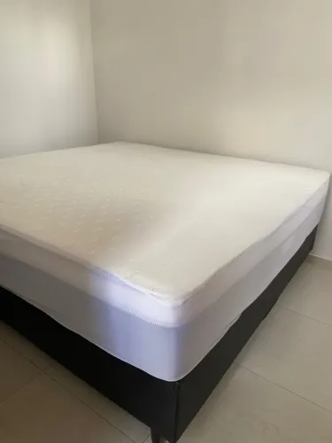 Cama King Colchão Euro sono