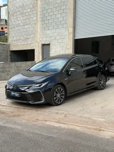 Toyota Corolla Altis Prem. Hybrid 1.8 Flex AUT 2021