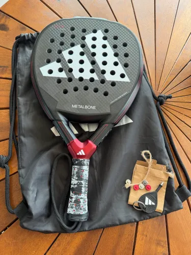 Raquete de Padel Adidas Metalbone Ale Galan