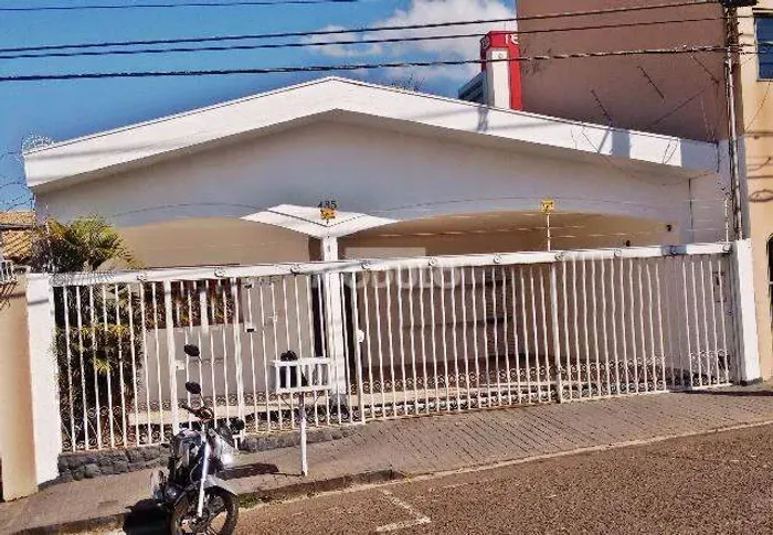 Casa residencial disponível para locação no bairro Brasil.