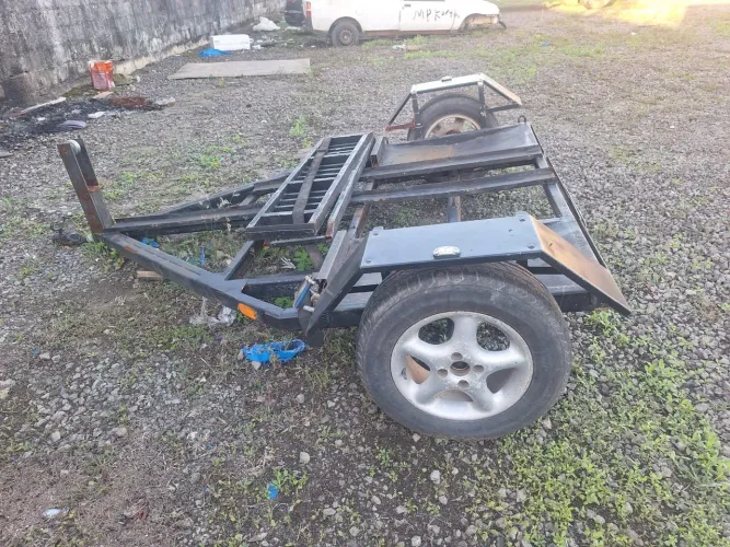 REBOQUE ASA DELTA