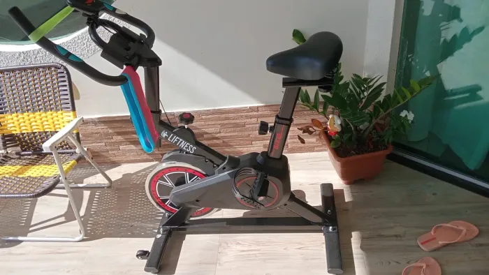 BICICLETA EGORMÉTRICA