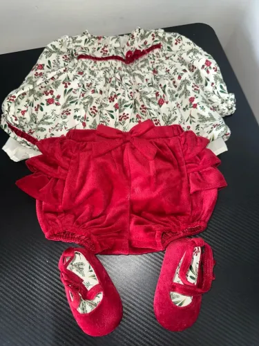 Conjunto Natal RN tommy bahama