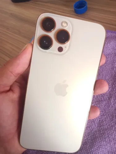 iPhone 13 Pro Max 128gb muito novo