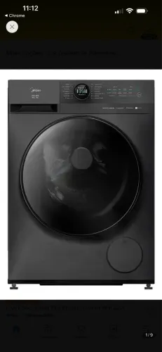 Lava e Seca Midea 11kg