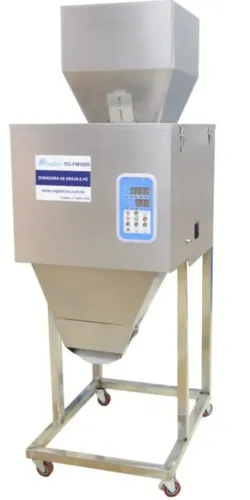 Balança Dosadora automática