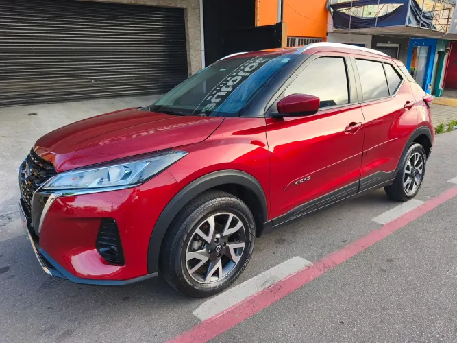 Nissan Kicks Sense 1.6 16V Flex AUT 2023