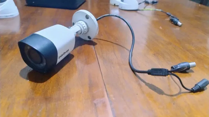 Camera de vigilância
