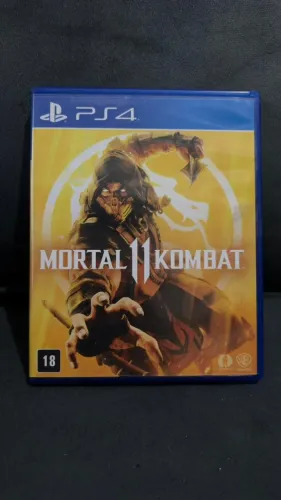 Mortal Kombat 11 - PS4 Original