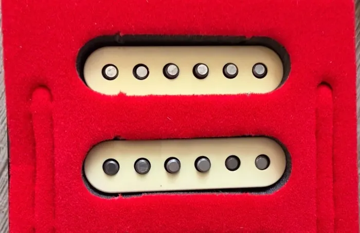 Captador FENDER V Mod (BRAÇO E MEIO)