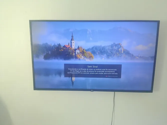 TV EM OFERTA! Qualidade, imagem incrível e preço imperdível. Garanta já a sua!<br>