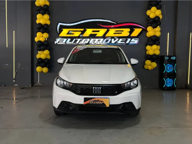 Fiat Argo Drive 1.0 Firefly 2023