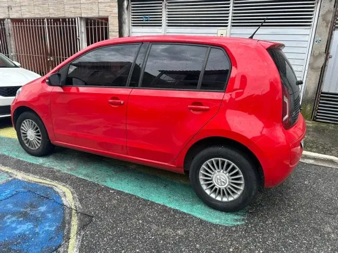 Volkswagen Up! Move 1.0 TSI Total Flex 12V 5P 2016