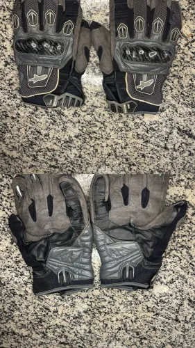 LUVA DE PILOTAGEM ALPINESTARS XL