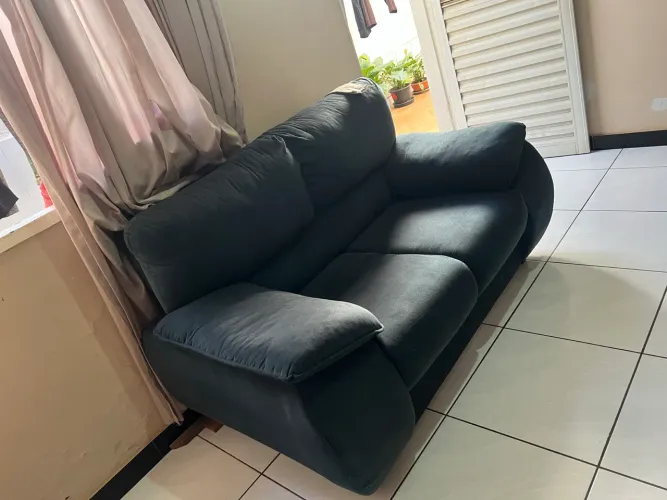 Conjunto de Sofás 2 e 3 lugares 