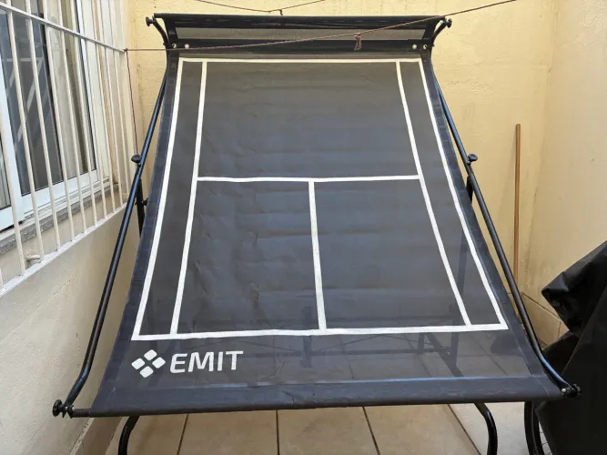 Rebatedor de Forhand e Backhand TÊNIS
