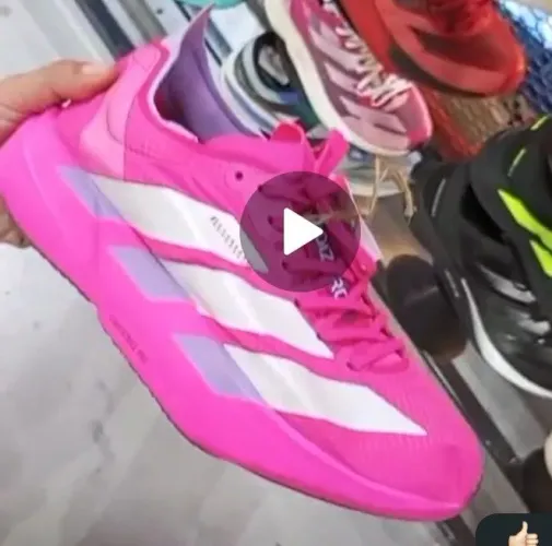 Tenis Adizero Adios Pró 4